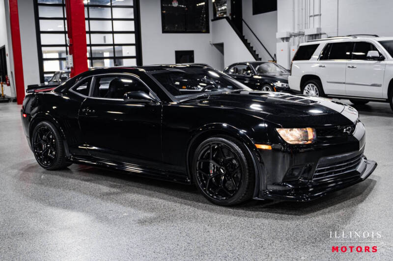 2015 Chevrolet Camaro Z28