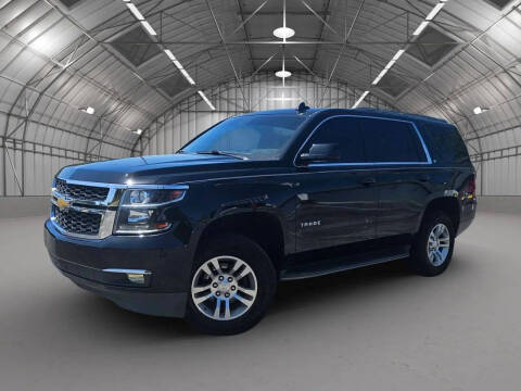 2018 Chevrolet Tahoe