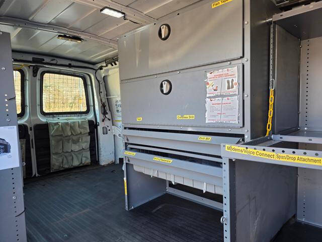 2018 Chevrolet Express 2500