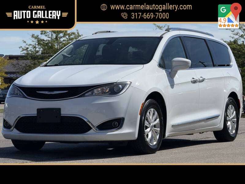 2018 Chrysler Pacifica Touring L