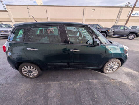 2014 FIAT 500L Easy
