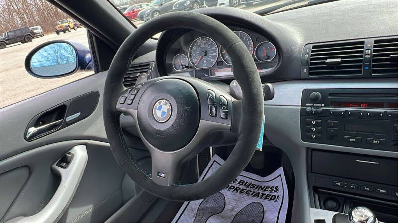 2006 BMW M3