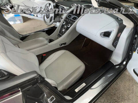 2016 Aston Martin Vanquish