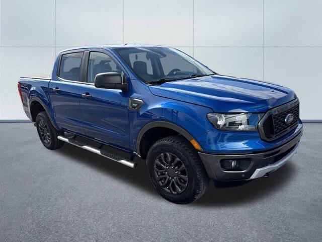 2019 Ford Ranger