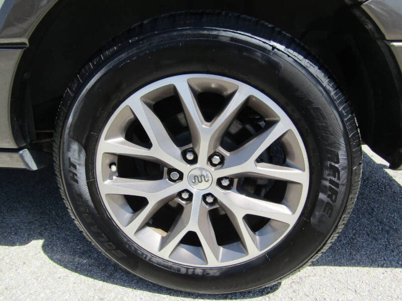 2017 Ford Expedition EL King Ranch