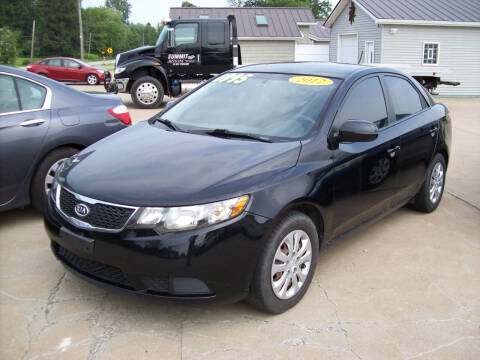 2012 Kia Forte for sale at Summit Auto Inc in Waterford PA