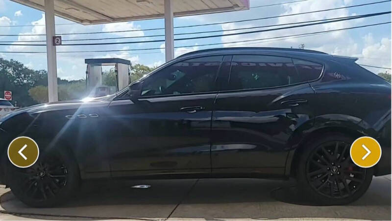 2021 Maserati Levante