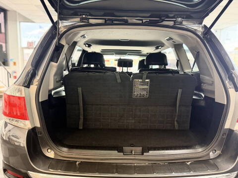 2012 Toyota Highlander Limited