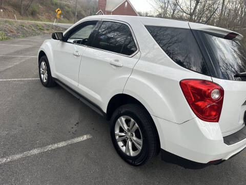 2015 Chevrolet Equinox LS