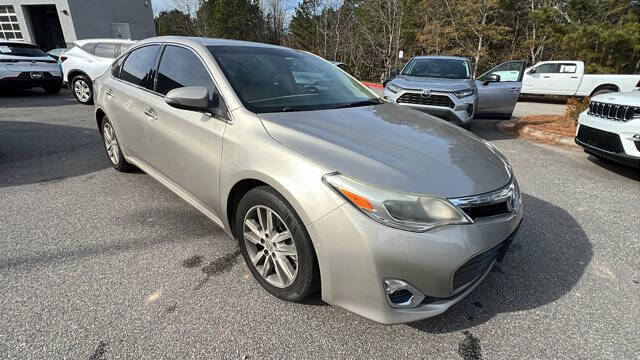 2014 Toyota Avalon XLE