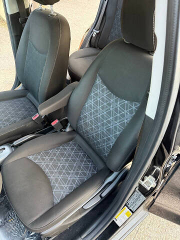 2020 Chevrolet Spark LS CVT