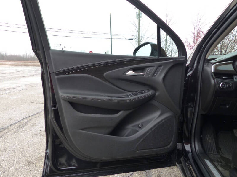 2020 Buick Envision Essence