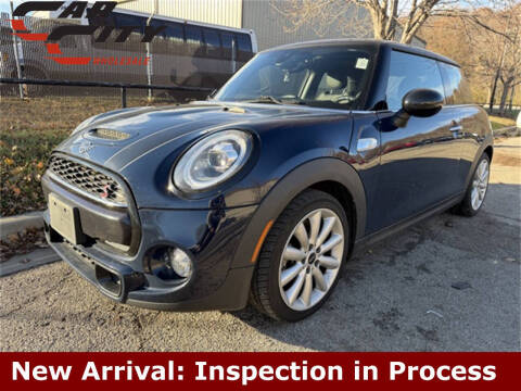 2019 MINI Hardtop 2 Door Cooper S