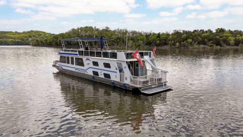 2000 FUN COUNTRY HOUSE BOAT