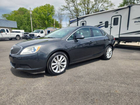 2015 Buick Verano