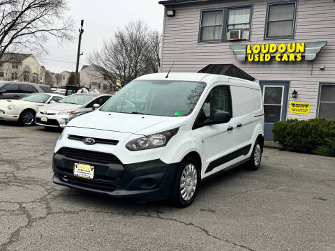 2014 Ford Transit Connect for sale at Loudoun Used Cars in Leesburg VA