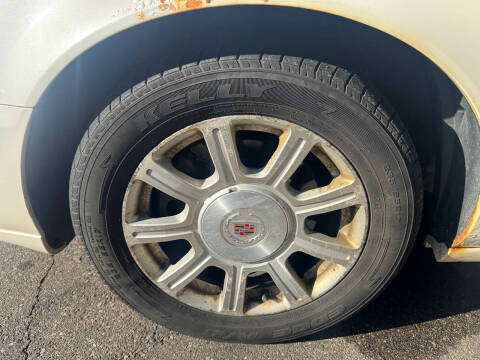 2008 Cadillac DTS Luxury II