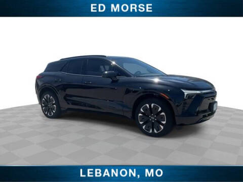 2024 Chevrolet Blazer EV RS