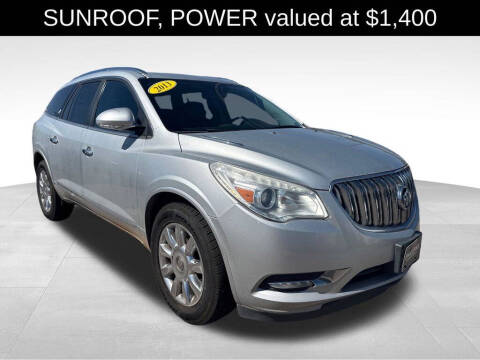 2013 Buick Enclave Leather