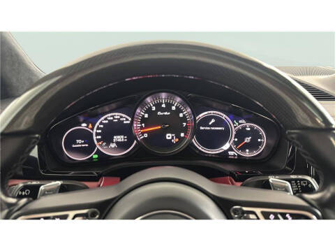 2019 Porsche Cayenne Turbo