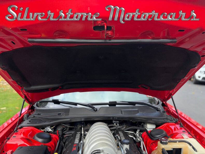 2010 Dodge Challenger SRT8