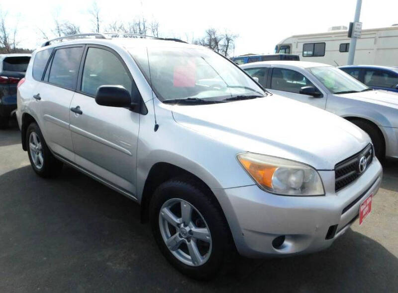 2008 Toyota RAV4 Base's photo
