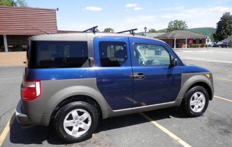 2003 Honda Element EX