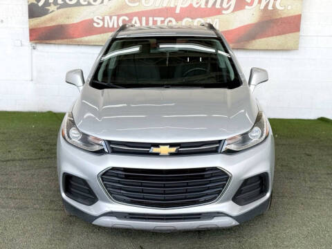 2020 Chevrolet Trax LT