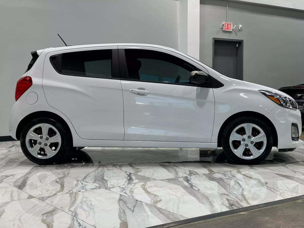 2019 Chevrolet Spark for sale at IMD MOTORS, INC in Dallas, TX