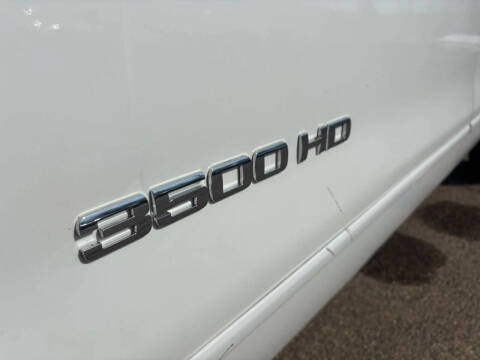 2015 Chevrolet Silverado 3500HD