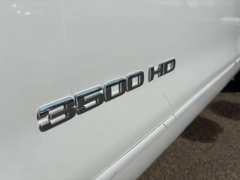 2015 Chevrolet Silverado 3500HD
