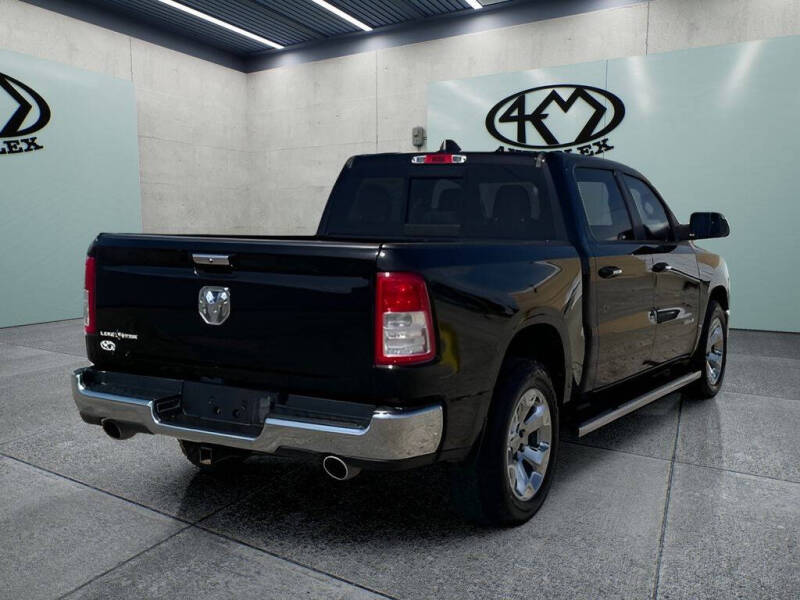 2020 RAM 1500