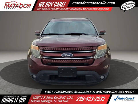 2015 Ford Explorer Limited