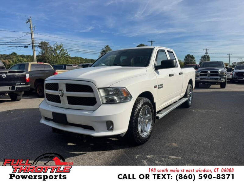 2017 RAM 1500 Express