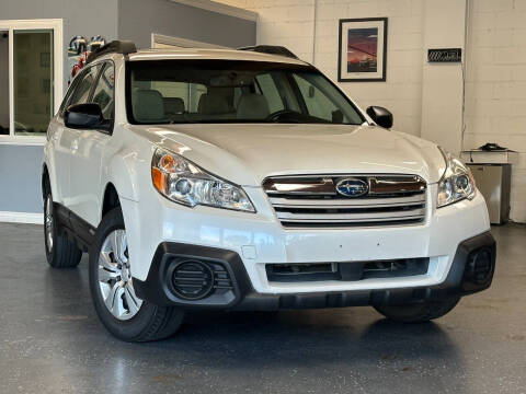 2014 Subaru Outback 2.5i