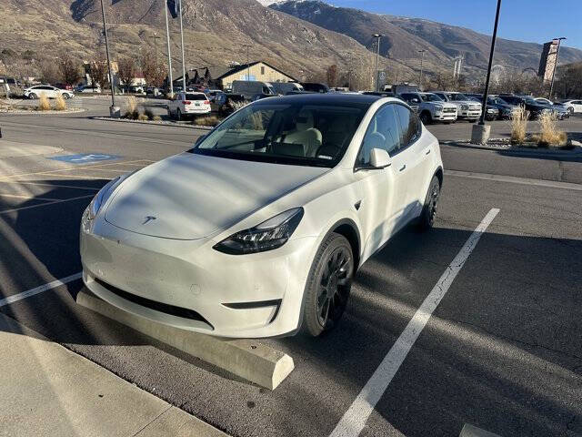 2021 Tesla Model Y Long Range