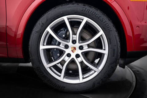 2026 Porsche Cayenne
