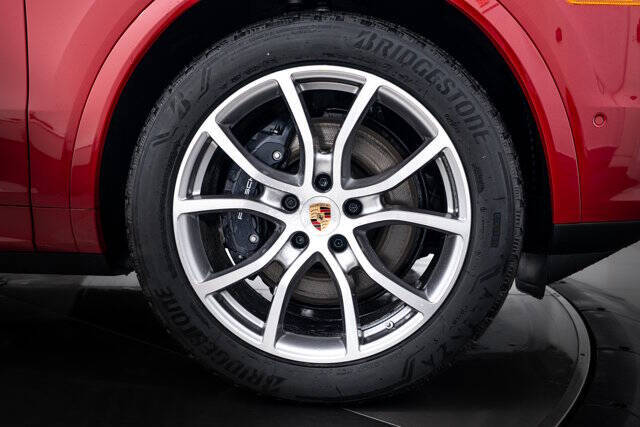 2026 Porsche Cayenne