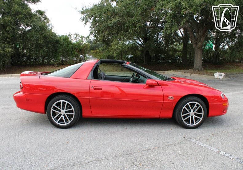 2002 Chevrolet Camaro Z28