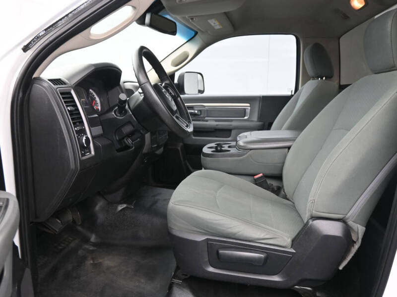 2016 RAM 2500 Tradesman