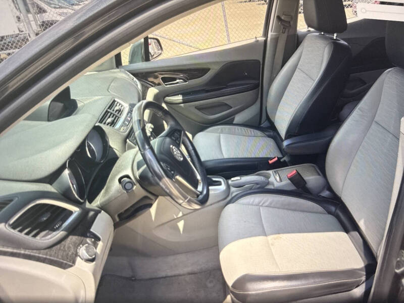 2016 Buick Encore
