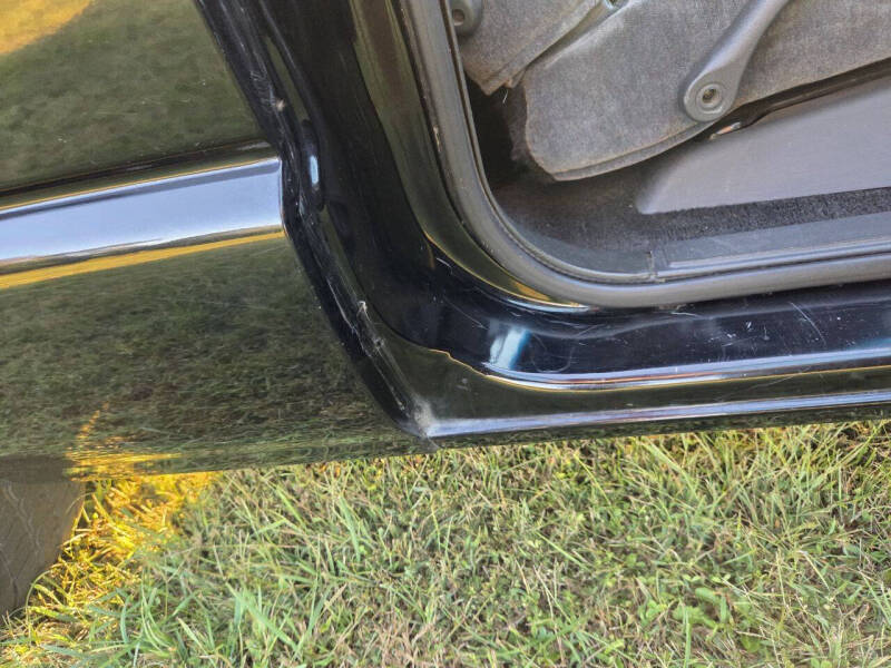 2000 Chevrolet Blazer LS