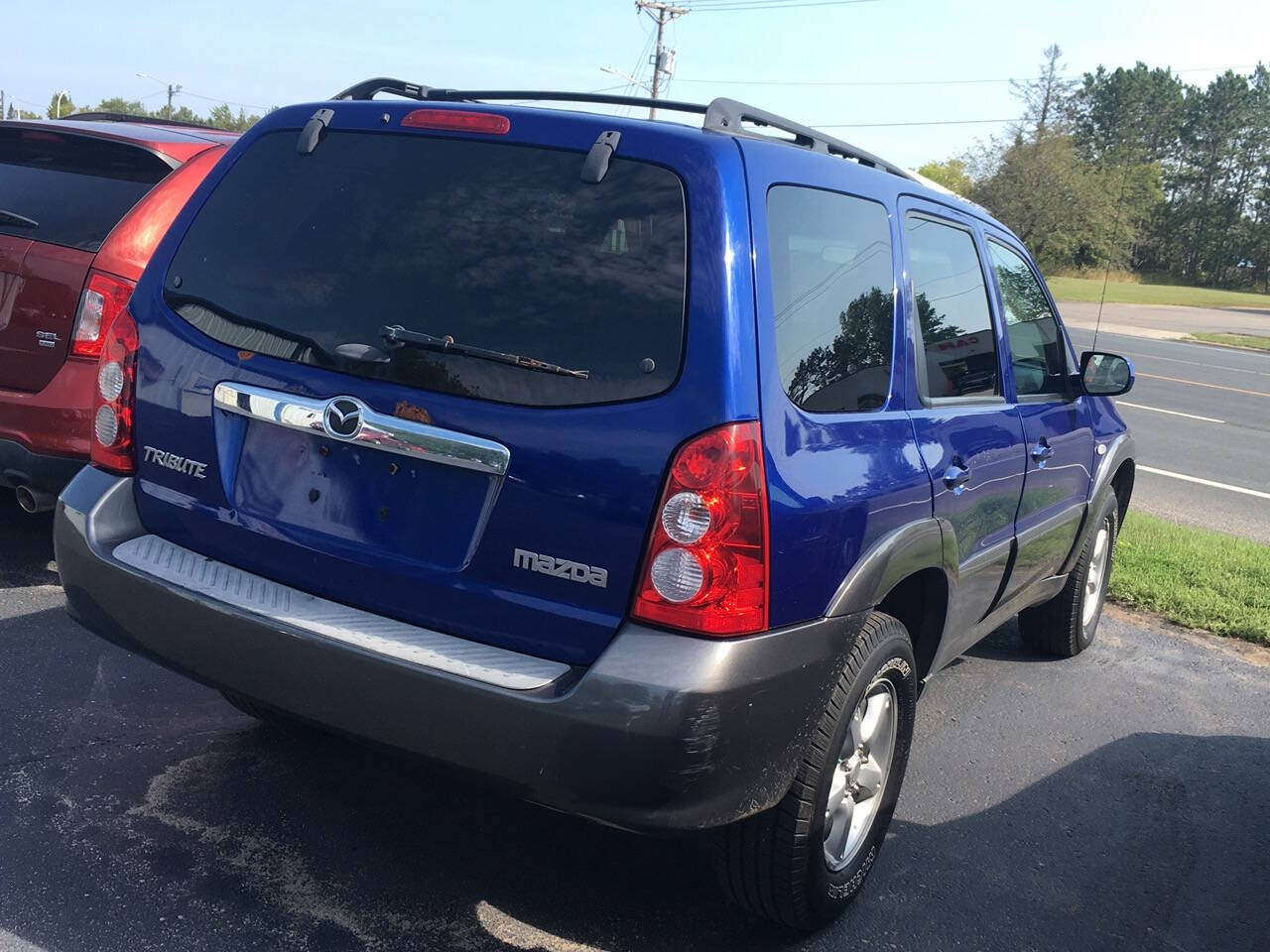 2005 Mazda Tribute for sale at Bob and Jill's Drive and Buy in Bemidji, MN