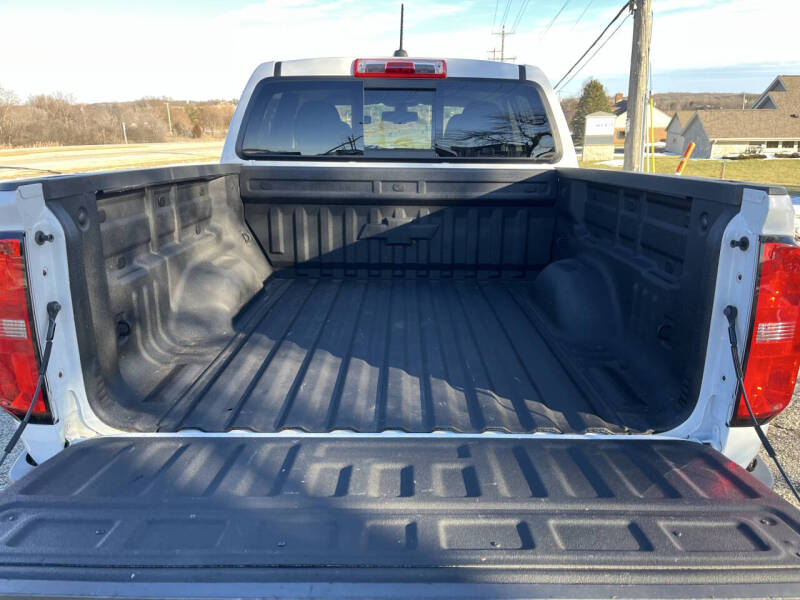 2019 Chevrolet Colorado