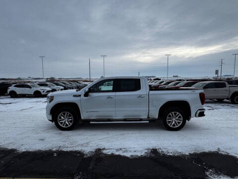 2019 GMC Sierra 1500