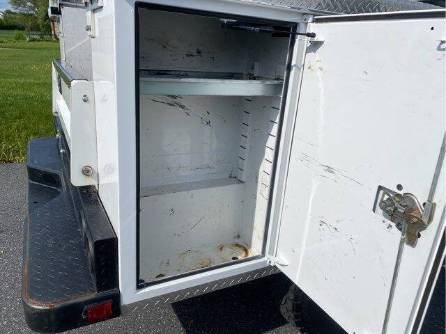 2020 Chevrolet Silverado 2500HD Work Truck