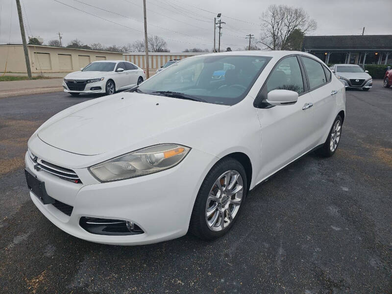 2013 Dodge Dart for sale at Savannah Motor Co in Savannah TN