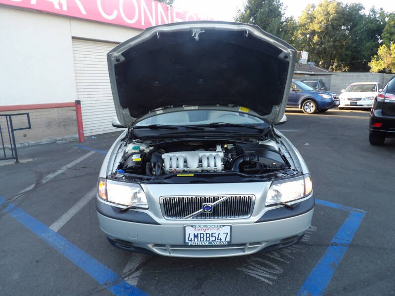 2000 Volvo S80 2.9