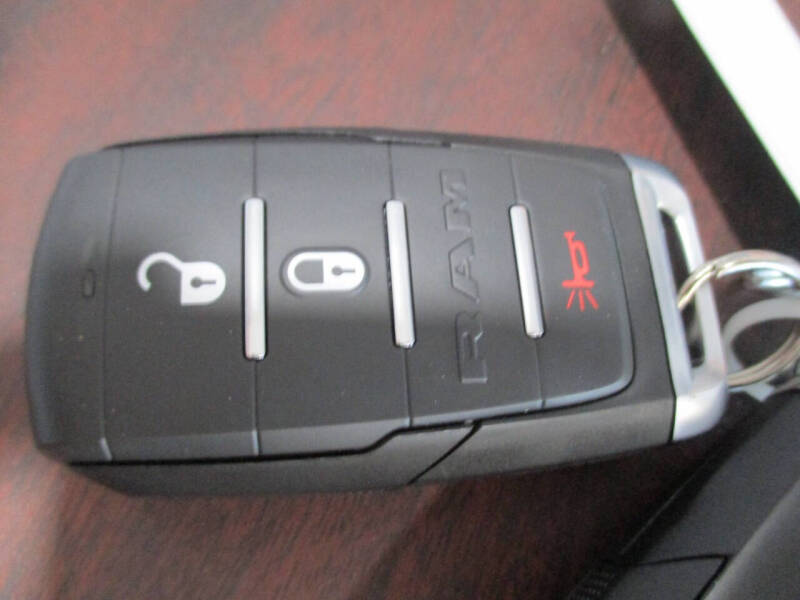 2025 RAM 2500 Tradesman