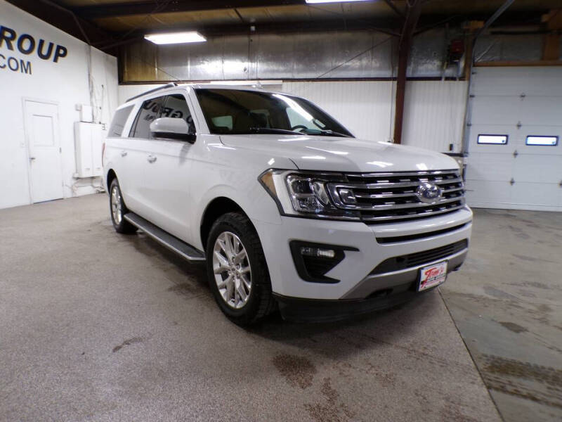 2020 Ford Expedition MAX XLT